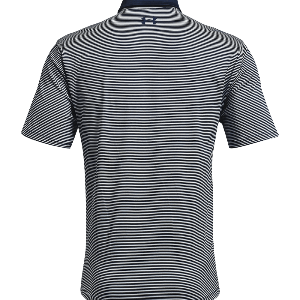 Under armour shop performance stripe polo