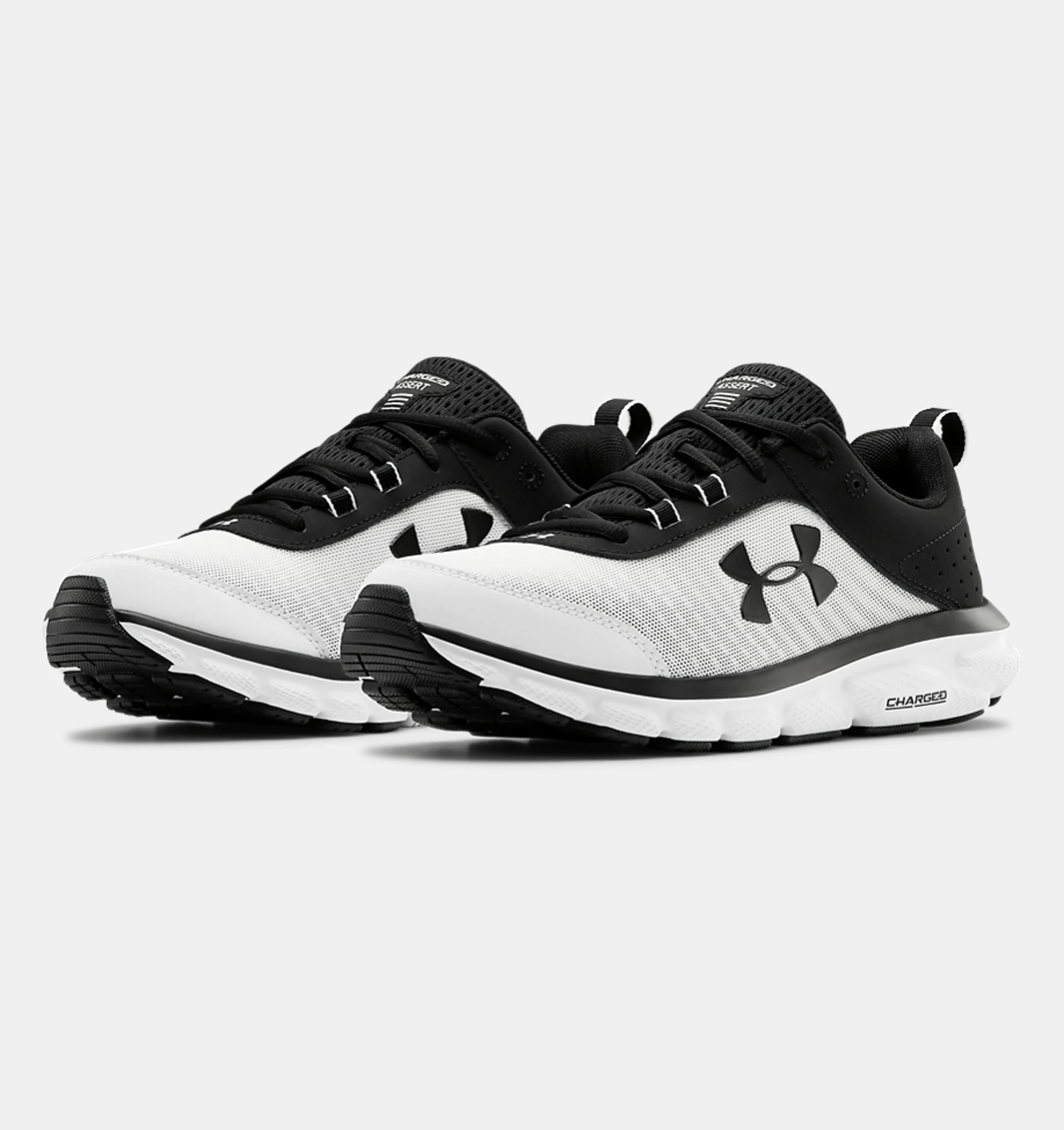 Under armor 2025 assert 7