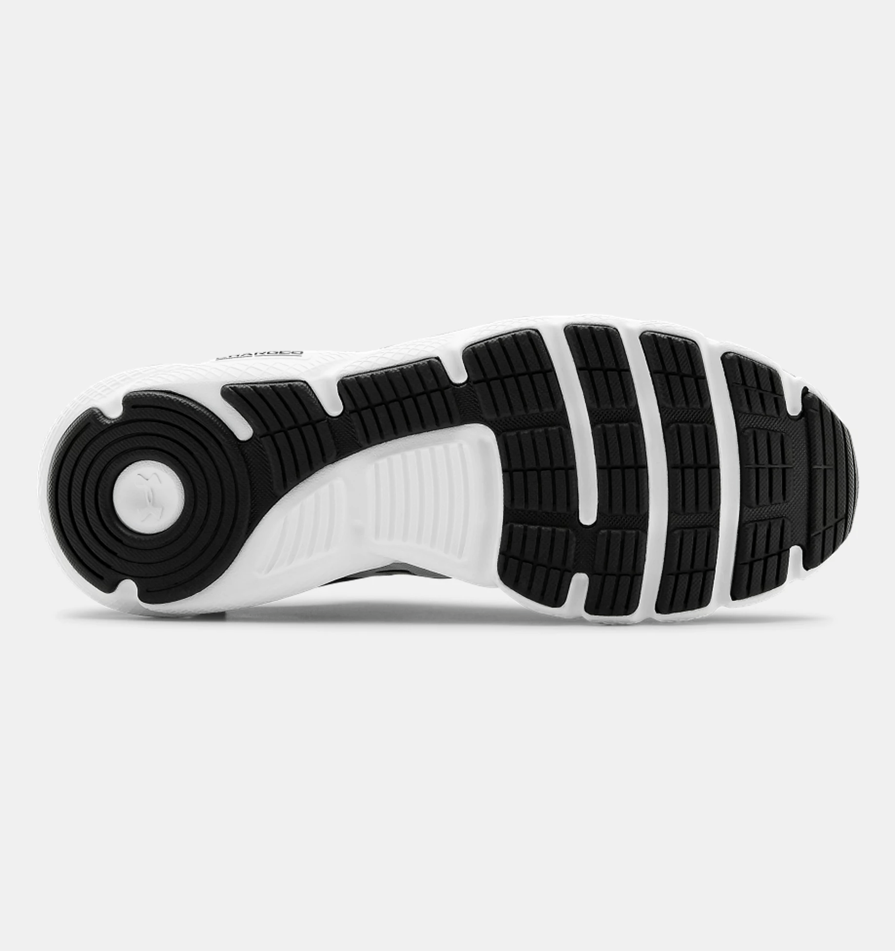 Under armour charged assert 2025 8