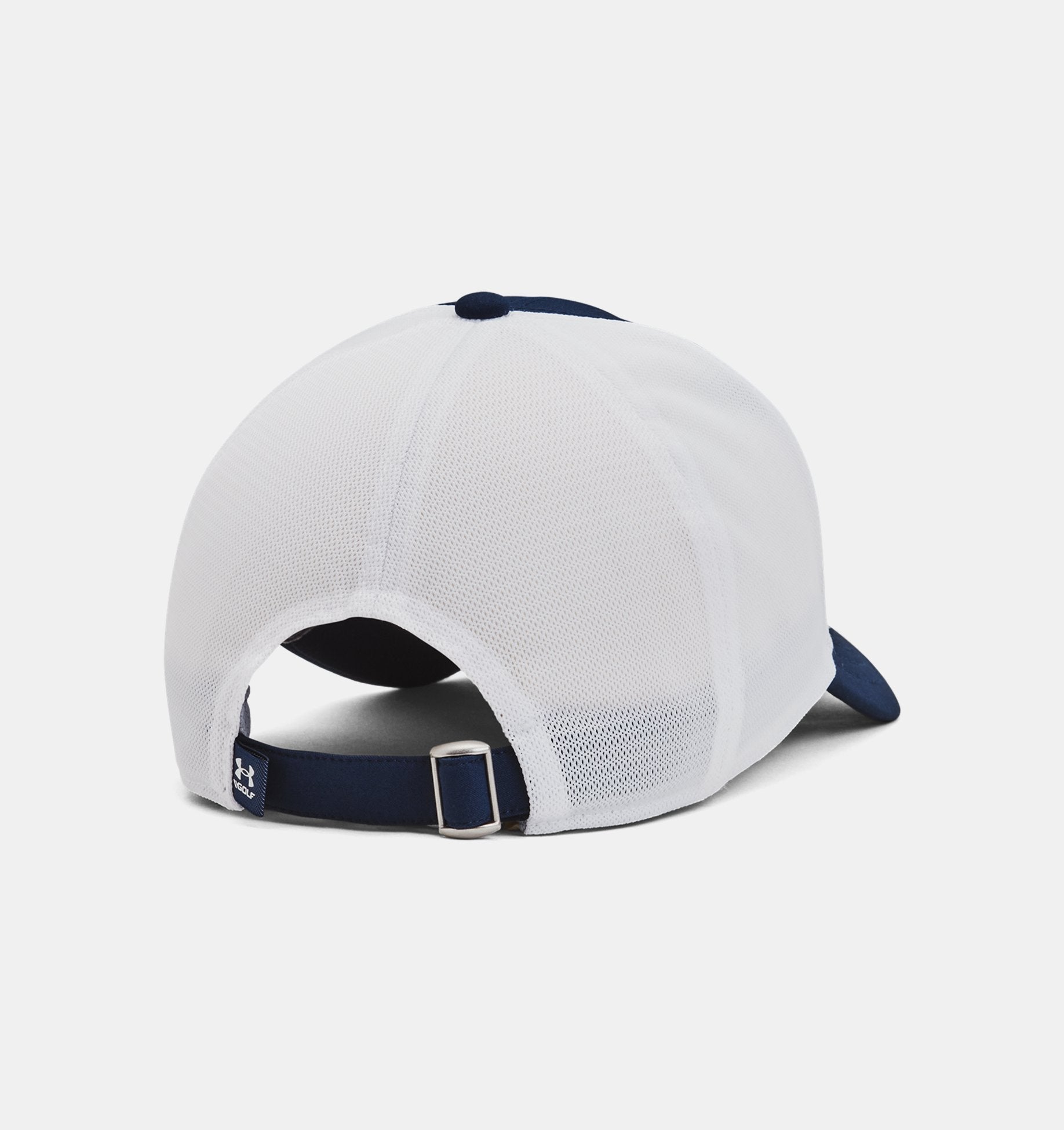 Caps Under Armour Iso-Chill Driver Mesh Adjustable Cap Pitch Gray/ Black
