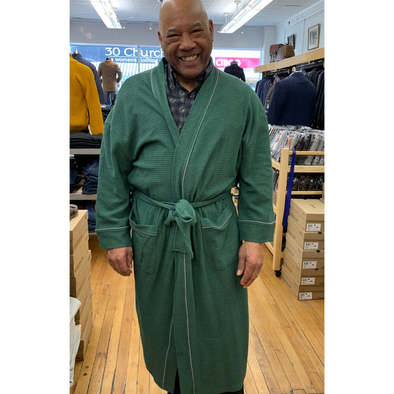 Mens housecoats 2025 for sale