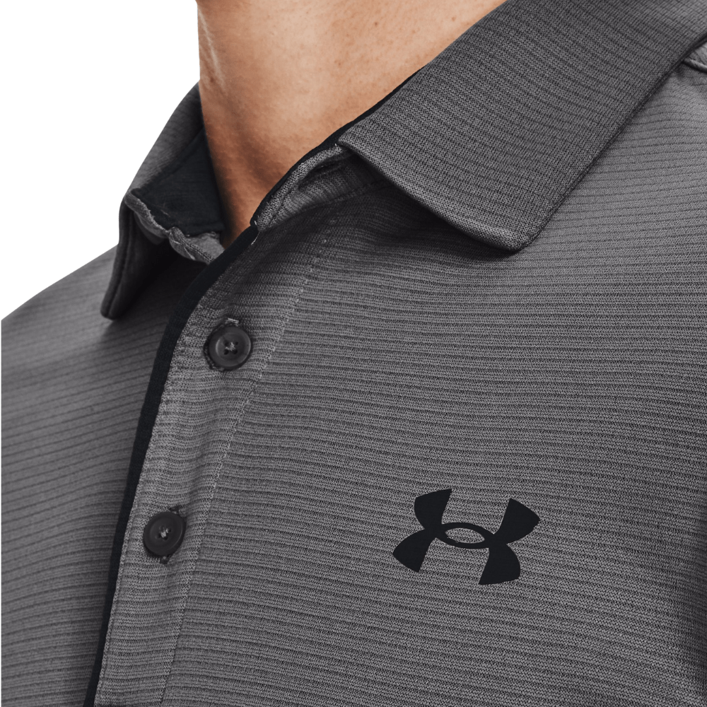 Under Armour Performance Striped Polo 1361823 Assorted Colours