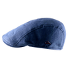 Göttmann Jackson Blue Linen Cap - 2638100-50