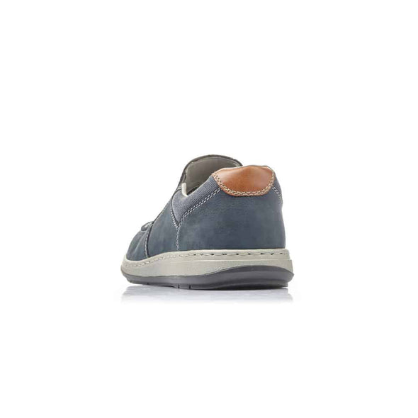 Rieker Slip-on Leather Shoe - 17360-15