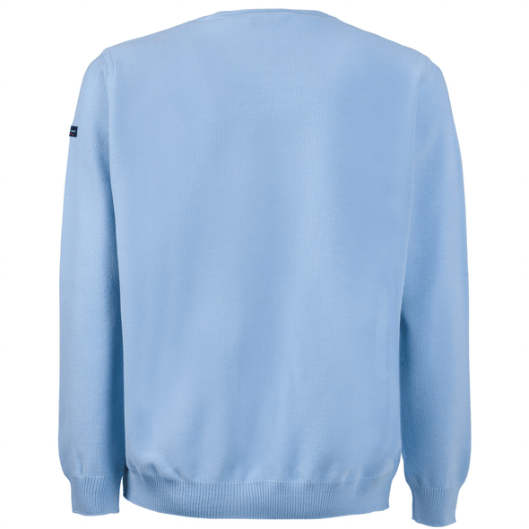 Green Coast Italian Sweater 5401 Celeste (Light Blue) Col. #52
