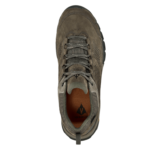 Vasque Talus AT Low UltraDry™ - Waterproof Hiking Shoe- Br/Olive - 7364