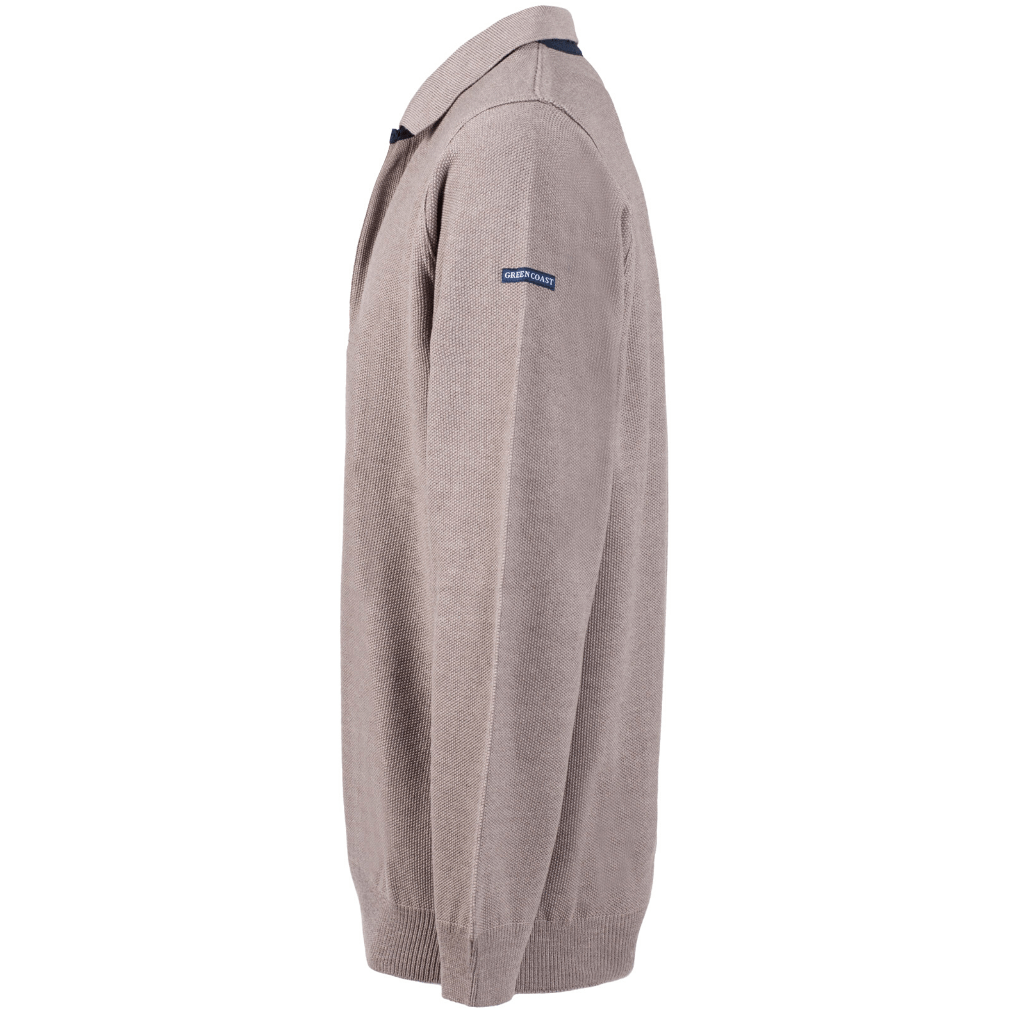 Green coast men's knitwear best sale