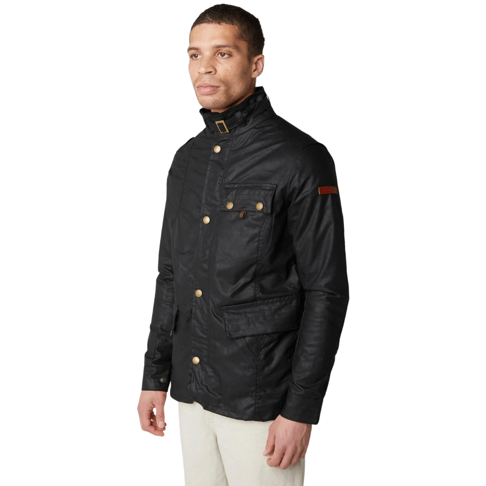 Peregrine bexley wax jacket online