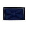 7 Downie St. Clip on Bow Ties & Pocket Square Set - Assorted Styles