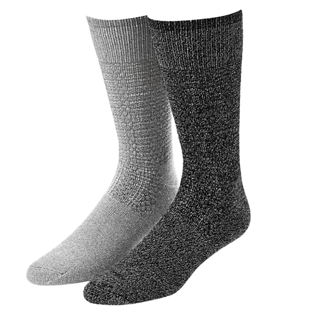 McGregor 'Feel Good' Wool Non-Elastic Socks - 1503
