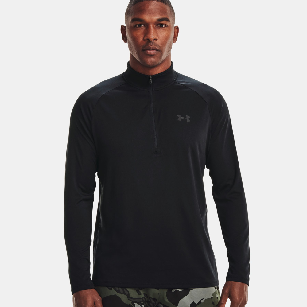 Under Armour Tech ½ Zip Long Sleeve Sweater - 1328495 Under Armour Tech ½ Zip Long Sleeve Sweater - 1328495