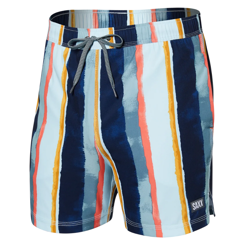Saxx top swim shorts