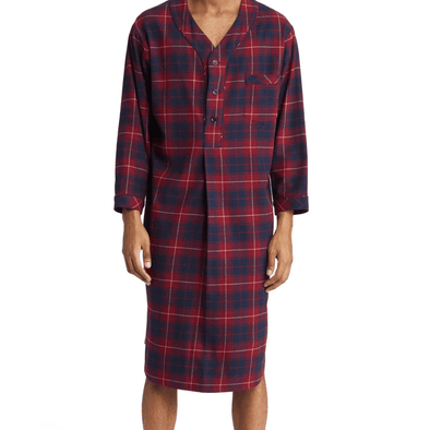 Majestic International Pajama Night Shirt - 12631125