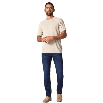 34 Heritage Charisma Relaxed Twill Jeans - Shark - Nowells Clothiers