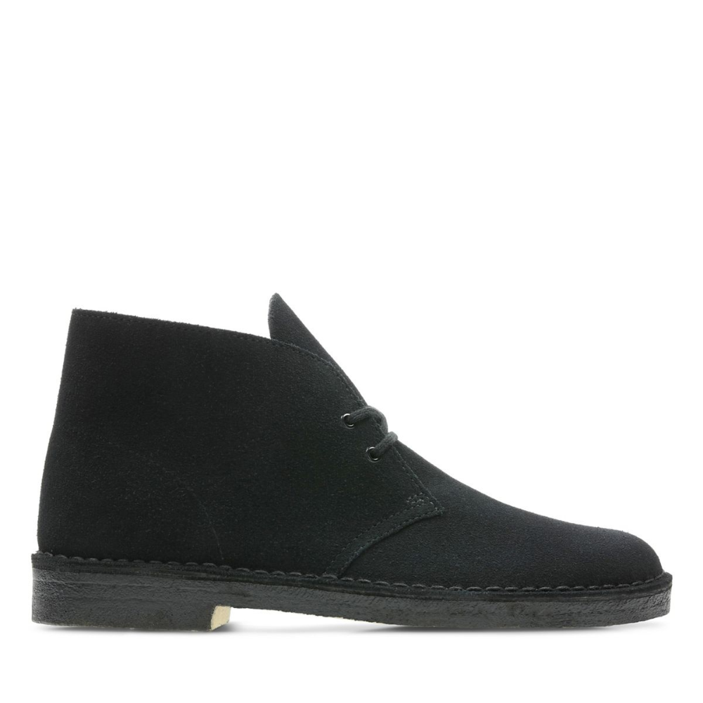 Clarks suede boots sales mens