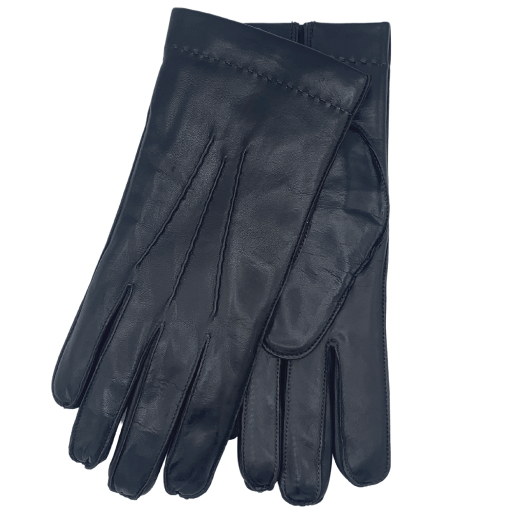 Albee Glove Leather With Rabbit Fur Lining 8699