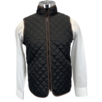 Blu by Polifroni Quilted Vest - V173967