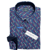 Leo Chevalier Long Sleeve Sport Shirt - 529465 9898