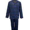 Majestic International  100% Cotton Plaid Pajama Set - 12631190 - Assorted Colours