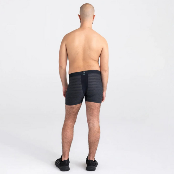 SAXX DROPTEMP COOLING MESH Relaxed Fit Boxer Briefs - SXBB09F BLH