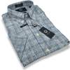 Viyella Short Sleeve Sport Shirt - 558353
