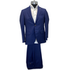Jack Victor 100% Wool Suit - Napoli Cut - 3231107