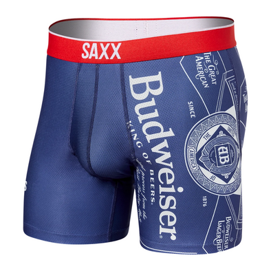 SAXX  Budweiser Boxer Briefs - SXBB29 OVB
