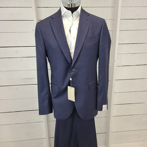 Jack Victor Regular Suit - 3181019 Navy main image 1
