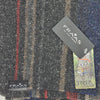 Fraas TH!NK ECO Wool Scarf - Charcoal - 311003 980