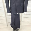 100% Wool Suit - Positano Cut - 7705S2