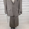 100% Wool Suit - Rockford Cut - 893574 *44S Only*