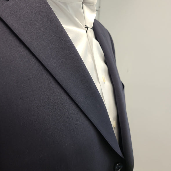 100% Wool Suit - Atlanta Cut - 7600S2