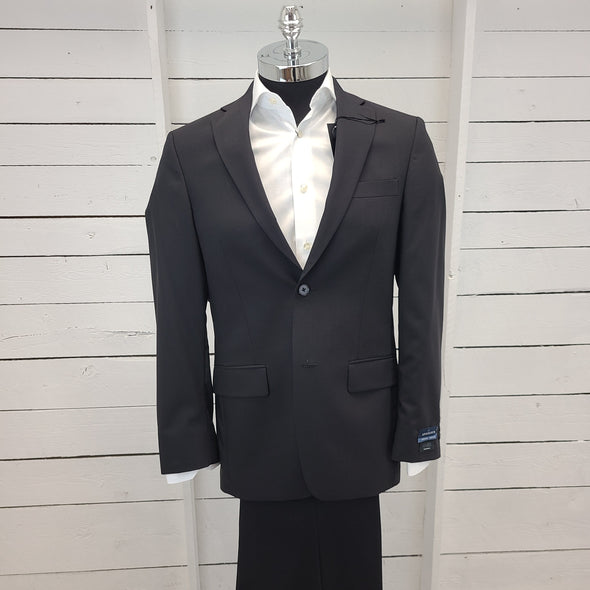 100% Wool Suit - Atlanta Cut - 7J40S8