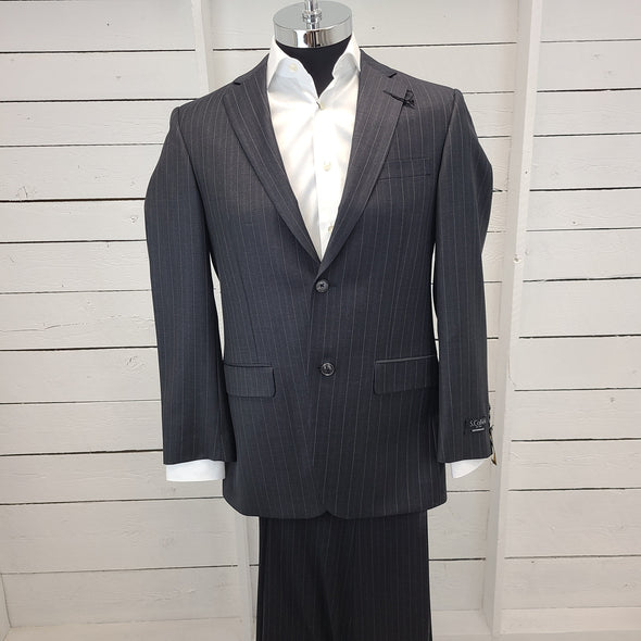 100% Wool Suit - Atlanta Cut - 7317S6S