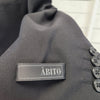 Abito 100% Pure New Wool Suit - PRISEM Cut - 9J05S8S
