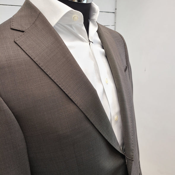 Jack Victor 100% Wool Suit - Napoli Cut - 3171120