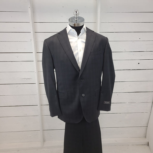 100% Wool Jack Victor Suit - Napoli Cut - 3171130