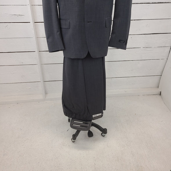 100% Wool S. Cohen Suit - Urgel Cut - 7312S6S