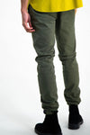 Garcia Slim Fit Pant Green Kalamata - H91111 2088