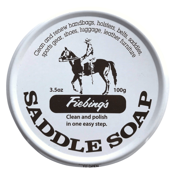 Saddle Soap - 100 Grams