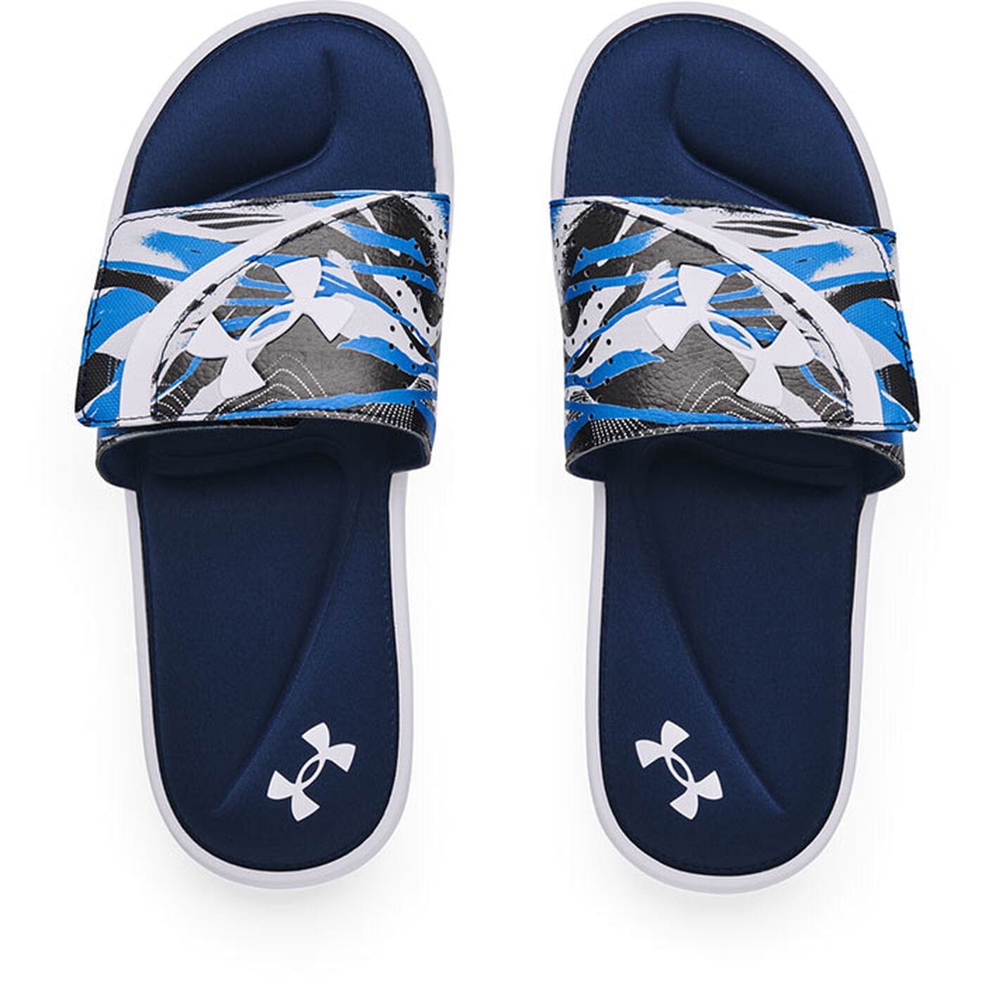 Under armour ignite morph vi slide clearance