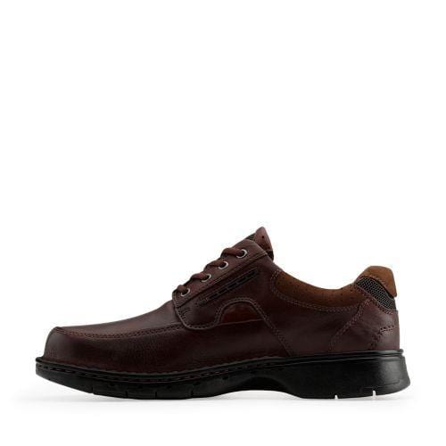 Clarks Un.Bend Brown 85012