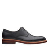 Bostonian Somerville Low 37102 Black Tumbled Leather