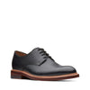 Bostonian Somerville Low 37102 Black Tumbled Leather