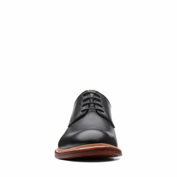 Bostonian Somerville Low 37102 Black Tumbled Leather