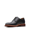 Bostonian Somerville Low 37102 Black Tumbled Leather