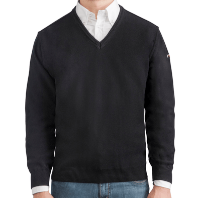 Green Coast Italian Sweater 403 Nero (Black) Col. #9