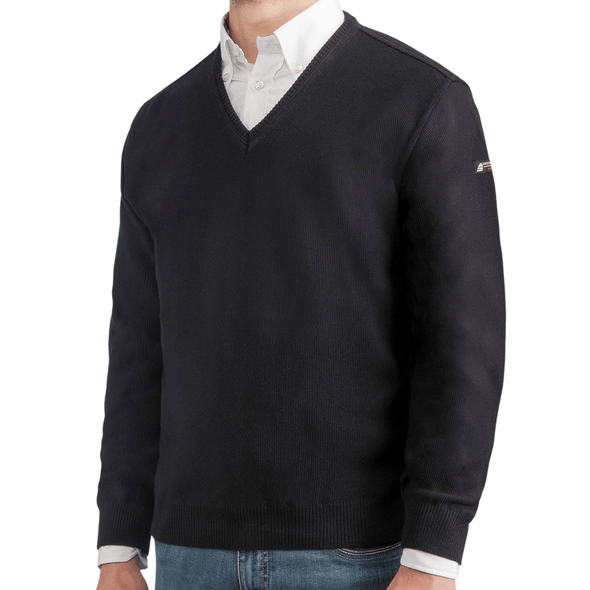 Green Coast Italian Sweater 403 Nero (Black) Col. #9