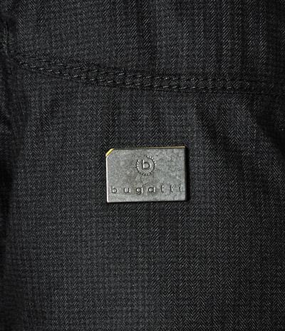 Bugatti RAINSERIES Microfibre Jacket - Black - 671913