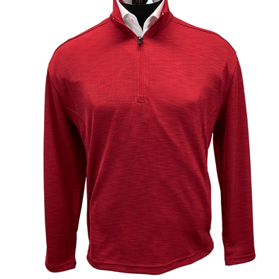 Leo Chevalier Quarter Zip Sweater  - 421525 - Assorted Colours